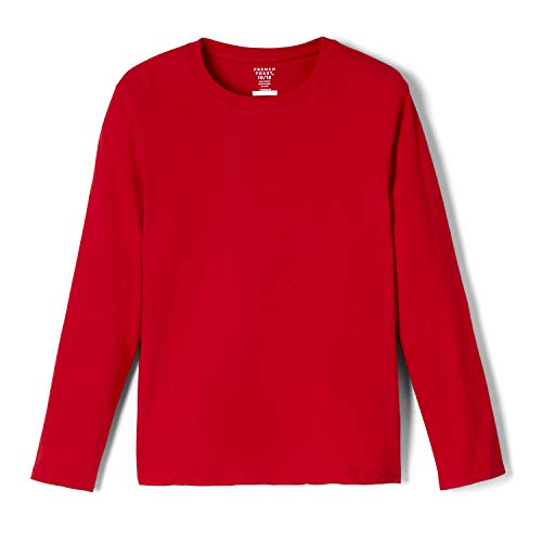 FT Boys Long Sleeve Tee, Red, M FT Boys Long Sleeve Tee, Red, M
